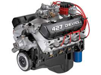 P67B8 Engine